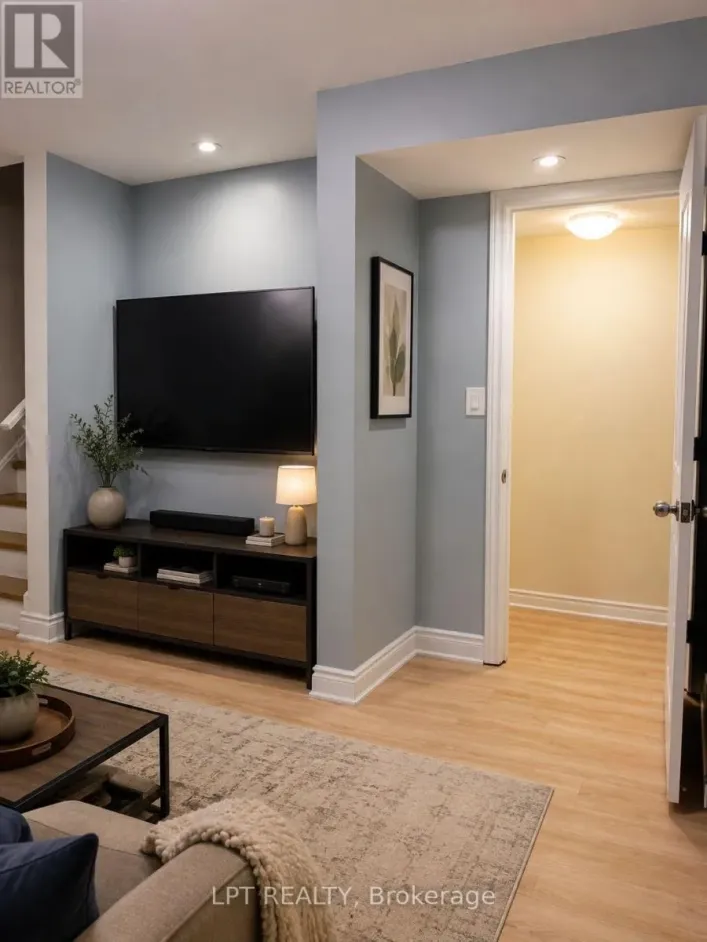 BASEMENT - 3304 SUNLIGHT STREET, Mississauga
