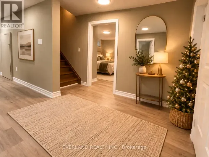 BASEMENT - 3369 ST PAUL AVENUE, Niagara Falls