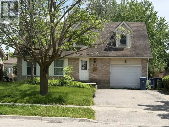BASEMENT - 337 IRONWOOD ROAD, Guelph
