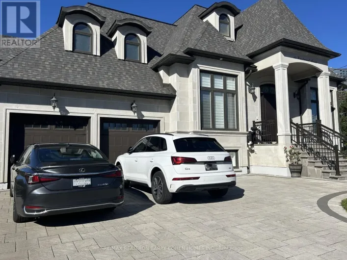 BASEMENT - 34 CRESTWOOD ROAD, Vaughan