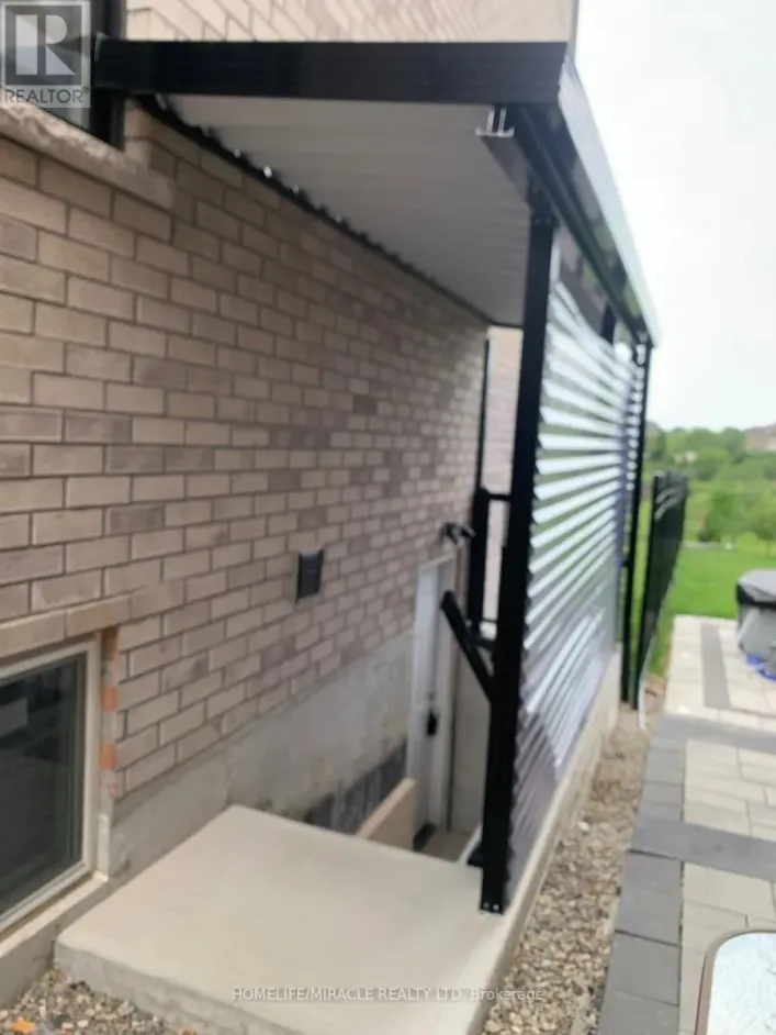 BASEMENT - 34 LOST CANYON WAY, Brampton