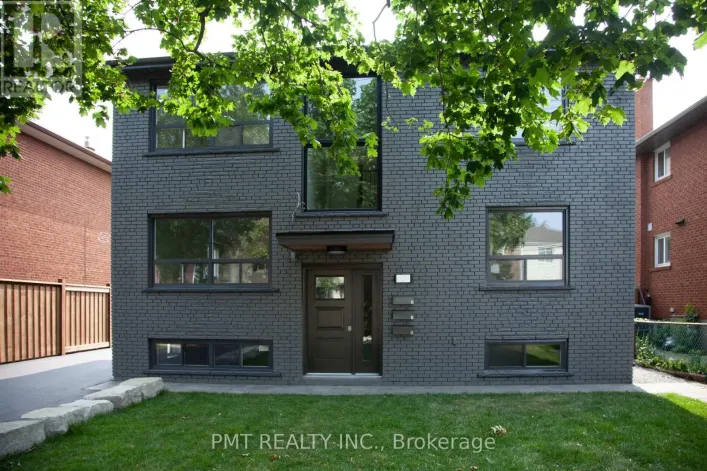 BASEMENT - 34 ROBINDALE AVENUE, Toronto