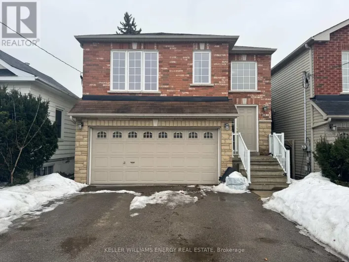 BASEMENT - 343 PINE AVENUE, Oshawa