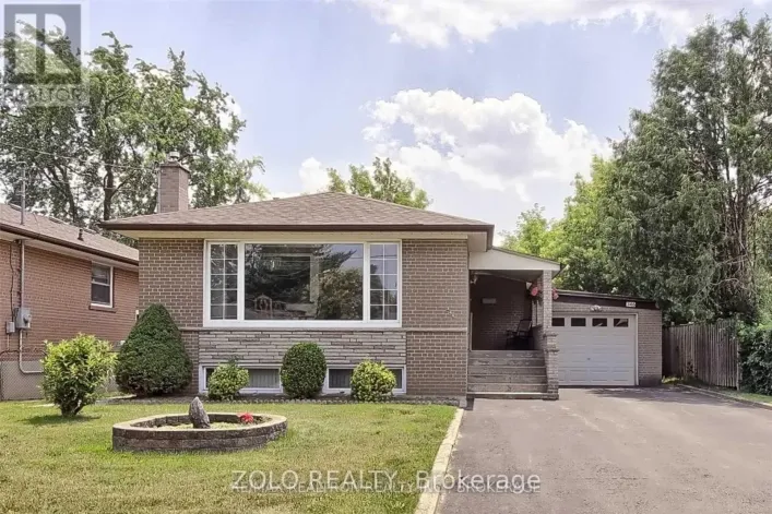 BASEMENT - 346 WENLOCK AVENUE, Richmond Hill