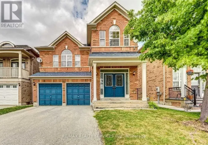 BASEMENT - 347 EDENBROOK HILL DRIVE, Brampton