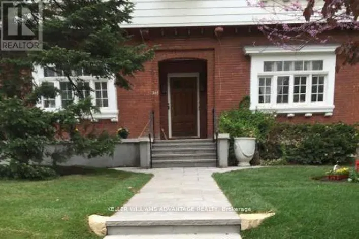 BASEMENT - 347 WALMER ROAD, Toronto