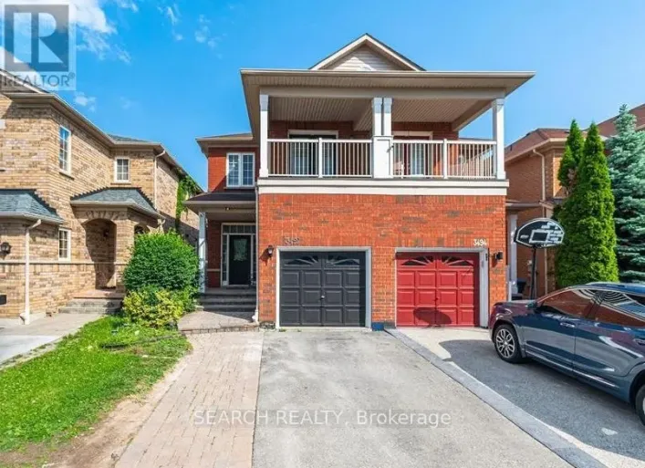 BASEMENT - 3492 FOUNTAIN PARK AVENUE W, Mississauga