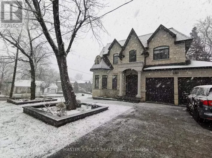 BASEMENT - 35 JEWELL STREET, Markham