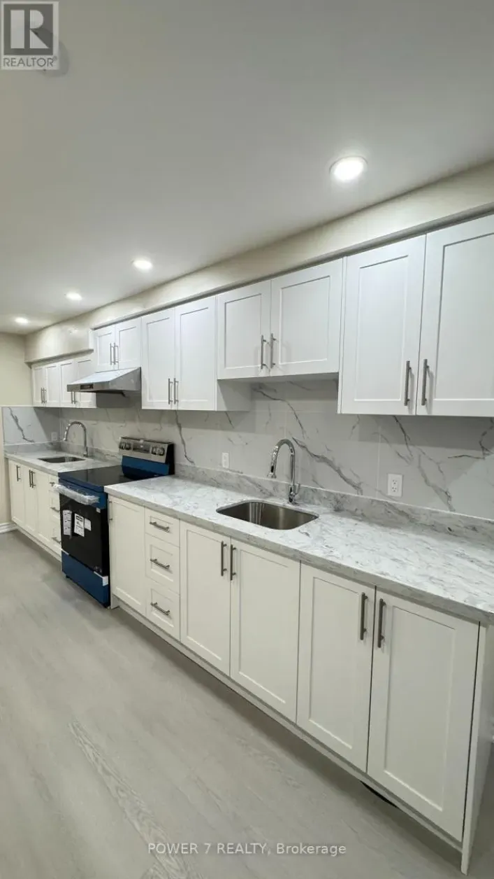 (BASEMENT) - 35 JOYCEDALE STREET, Markham
