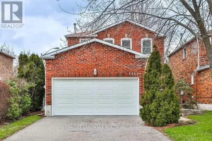 BASEMENT - 3546 COPERNICUS DRIVE, Mississauga