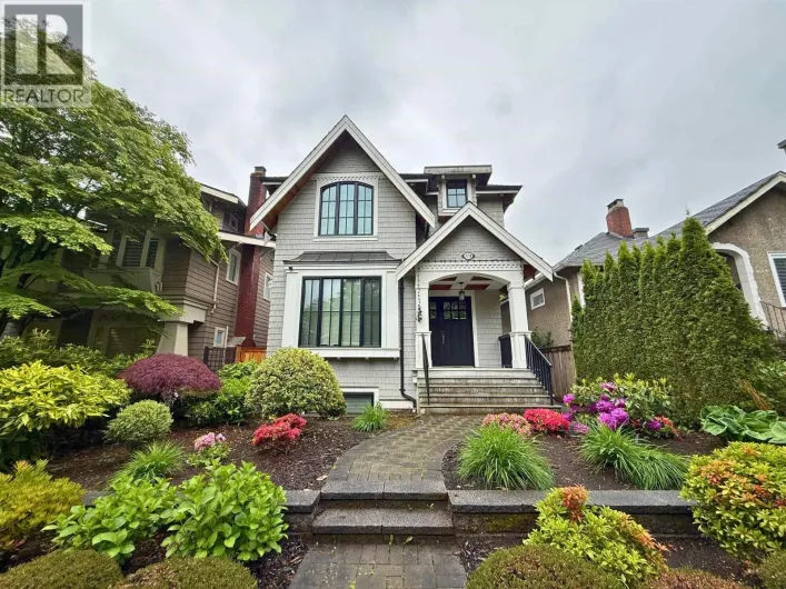 Basement 3558 W 11TH AVENUE, Vancouver