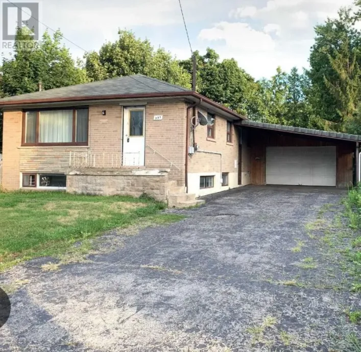 BASEMENT - 357 PATRICIA AVENUE, Toronto