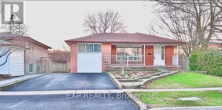 BASEMENT - 36 CASTOR CRESCENT, Toronto