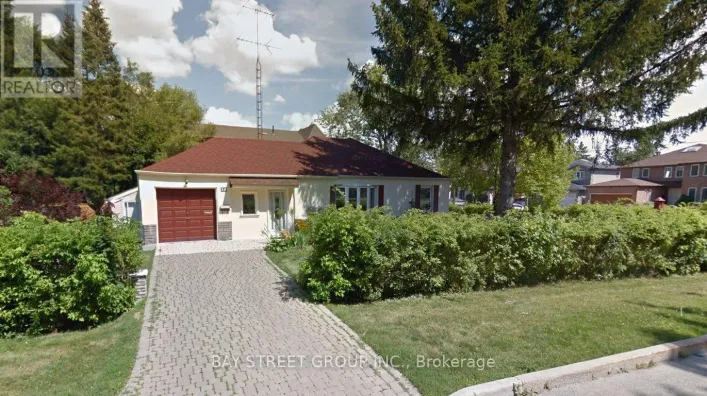 BASEMENT - 36 GRANDVIEW AVENUE, Markham