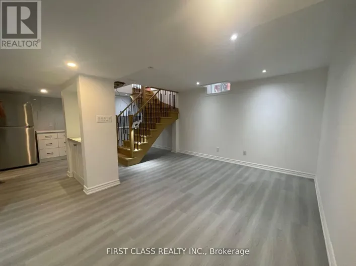 BASEMENT - 36 SOHO CRESCENT, Markham