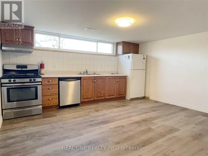 BASEMENT - 36 VICTOR BOULEVARD, Hamilton