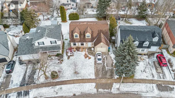 BASEMENT - 361 IRONWOOD ROAD, Guelph