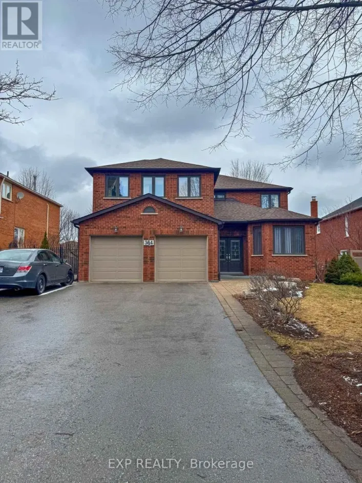 BASEMENT - 364 KIRBY CRESCENT, Newmarket