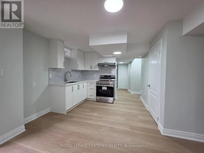 BASEMENT - 367 EQUESTRIAN WAY, Cambridge