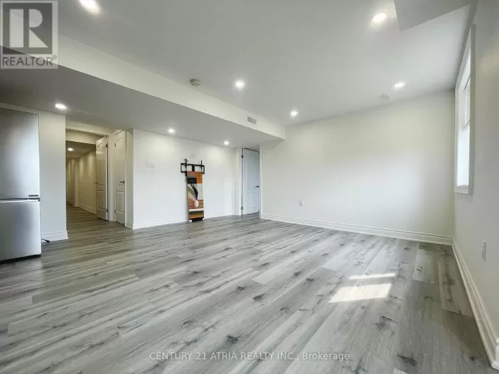 BASEMENT - 37 BEN SINCLAIR AVENUE, East Gwillimbury