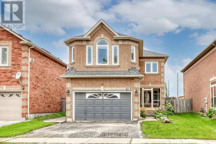BASEMENT - 37 BROCKMAN CRESCENT, Ajax