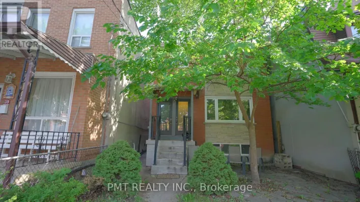 BASEMENT - 37 BROOKFIELD STREET, Toronto