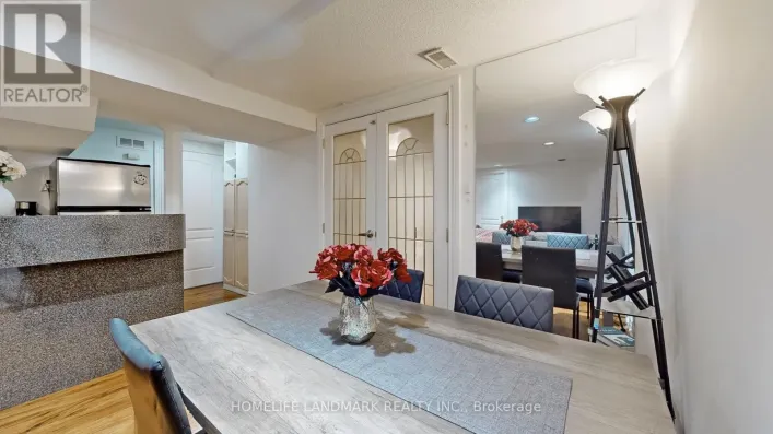 BASEMENT - 37 JUSTUS DRIVE, Richmond Hill