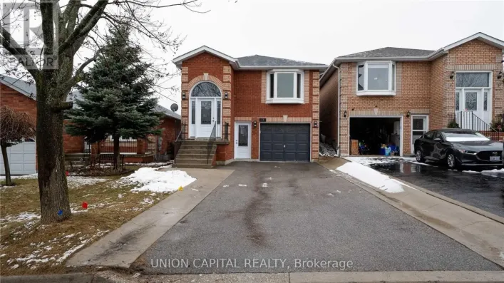 BASEMENT - 37 ROUGHLEY STREET, Bradford West Gwillimbury