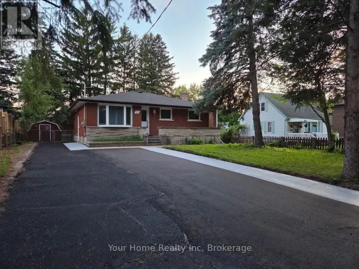 BASEMENT - 37 RUTHERFORD DRIVE E, Kitchener