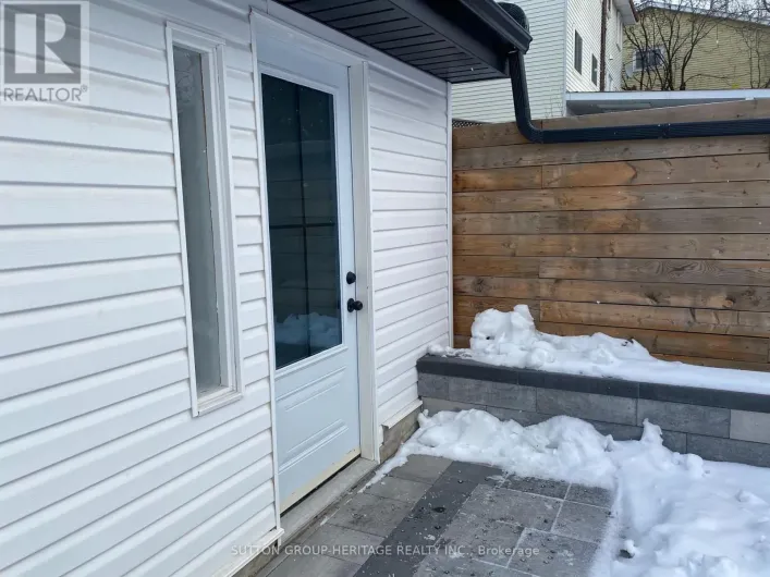 BASEMENT - 371 DAYTONA COURT, Oshawa