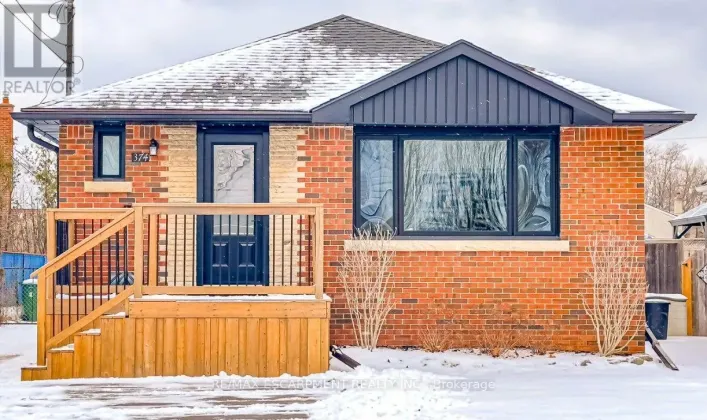 BASEMENT - 374 EAST 16TH STREET, Hamilton