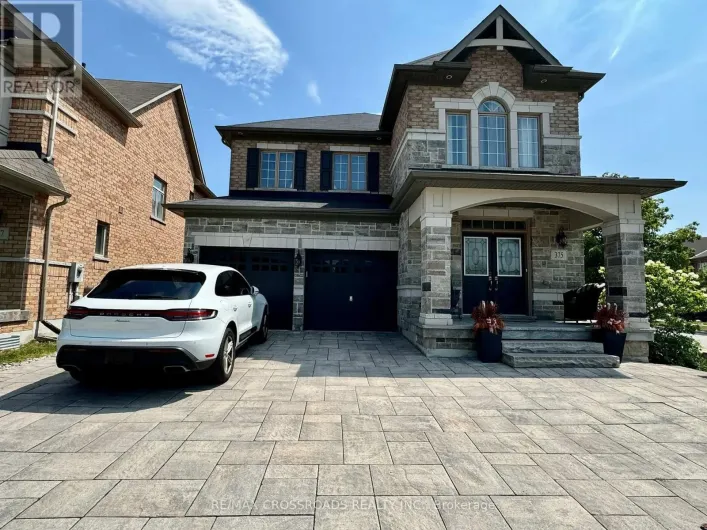 BASEMENT - 375 WILFRED MURISON AVENUE, Markham