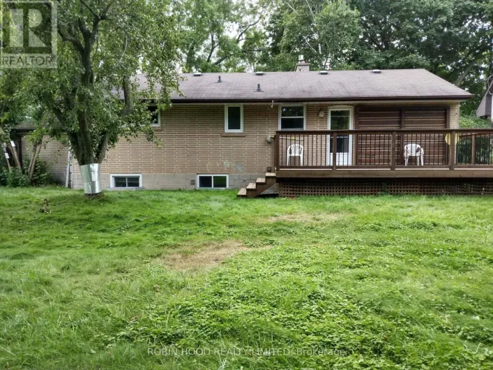 BASEMENT - 377 EAST AVENUE E, Toronto