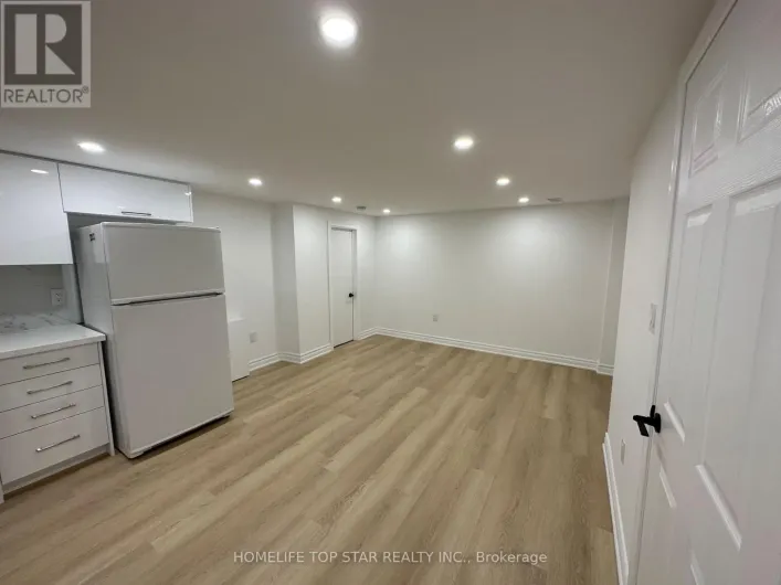 BASEMENT - 38 CARTIER CRESCENT, Richmond Hill