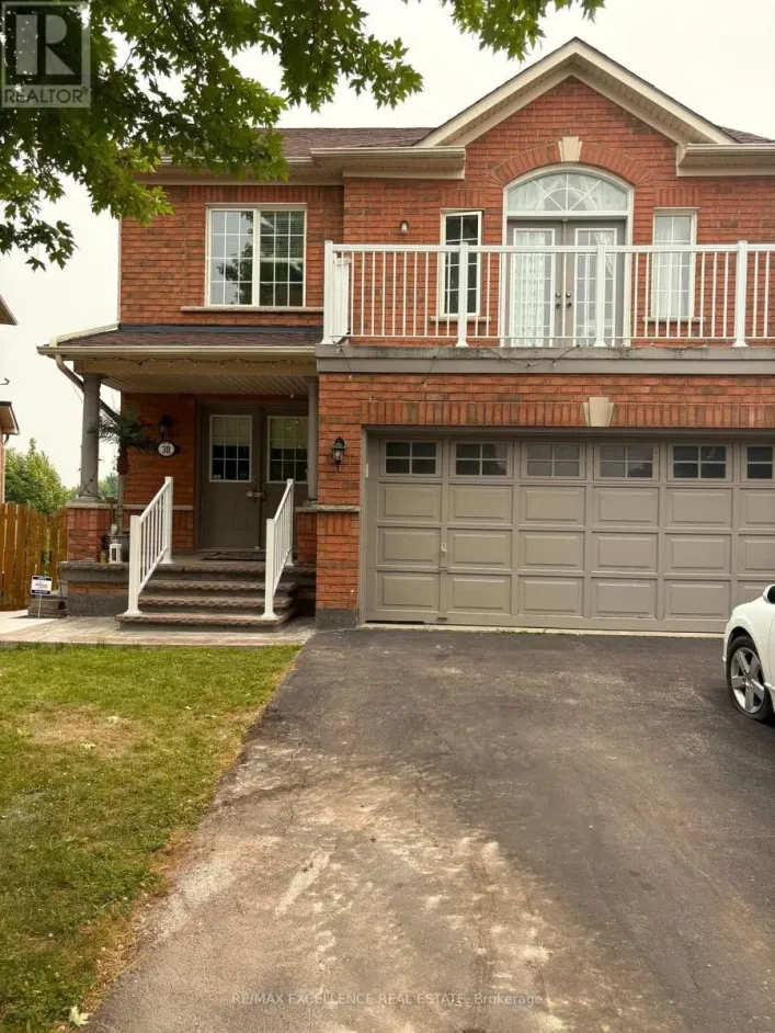 BASEMENT - 38 DELLS CRESCENT, Brampton