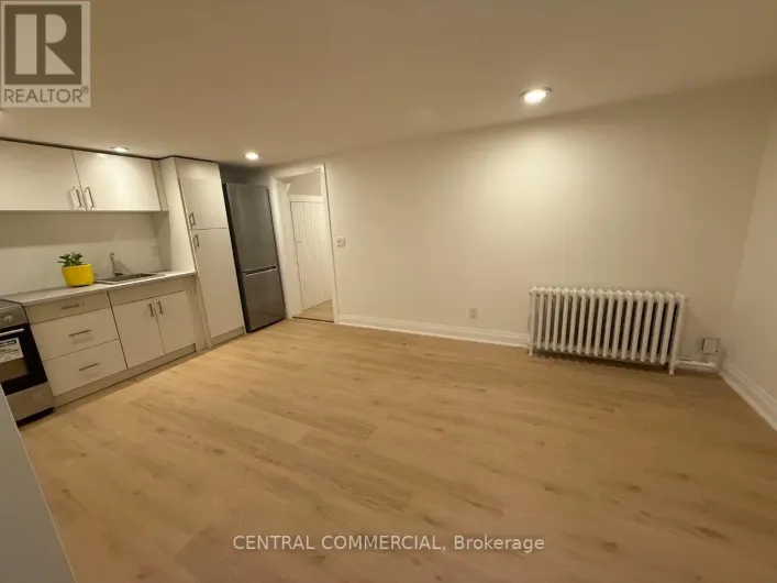 BASEMENT - 38 FAIRFIELD ROAD N, Toronto