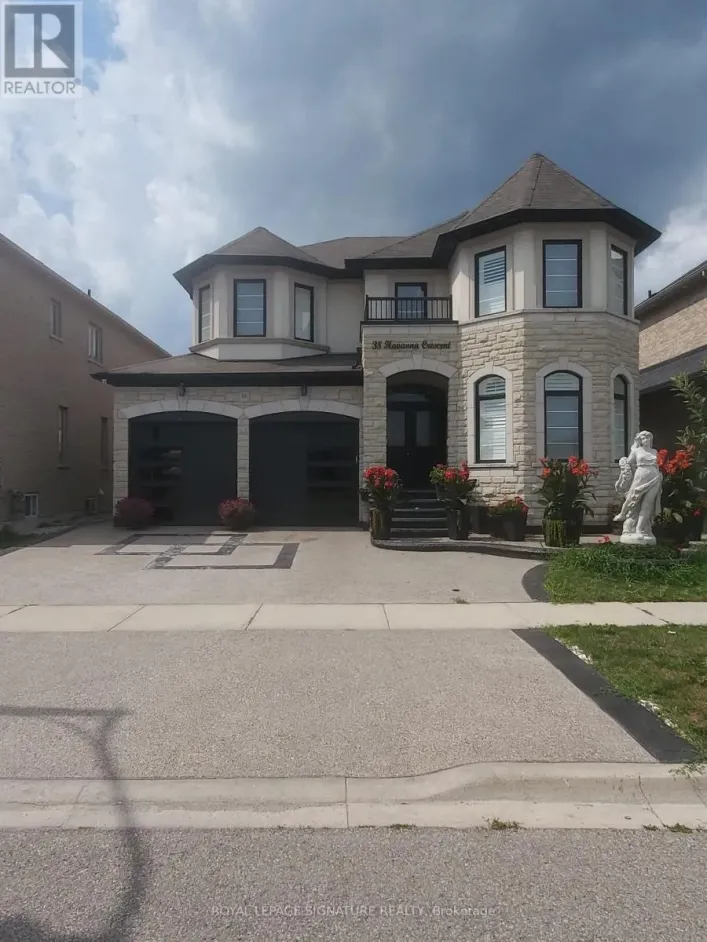 BASEMENT - 38 HAVANNA CRESCENT, Brampton