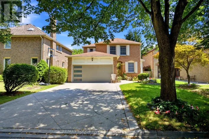BASEMENT - 38 HETTERSLEY DRIVE, Ajax