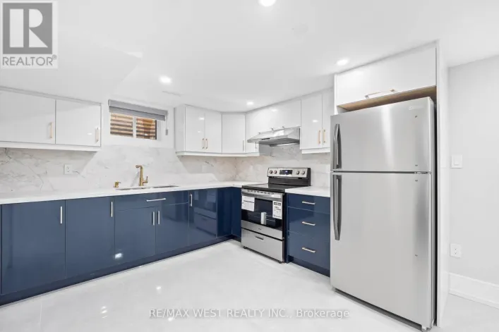 BASEMENT - 38 LARCHMERE AVENUE, Toronto