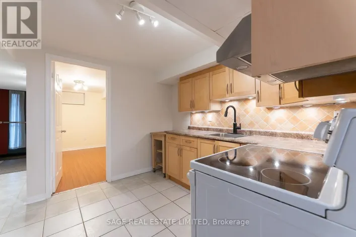 BASEMENT - 38 OSLER STREET, Toronto