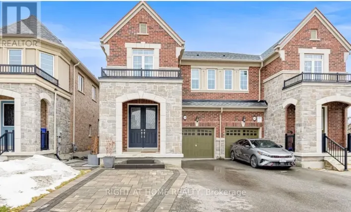 BASEMENT - 38 RICHARD BOYD DRIVE, East Gwillimbury