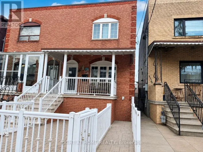 #BASEMENT - 380 LANSDOWNE AVENUE, Toronto