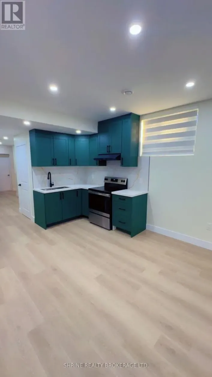 BASEMENT - 3843 PETALPATH WAY, London South