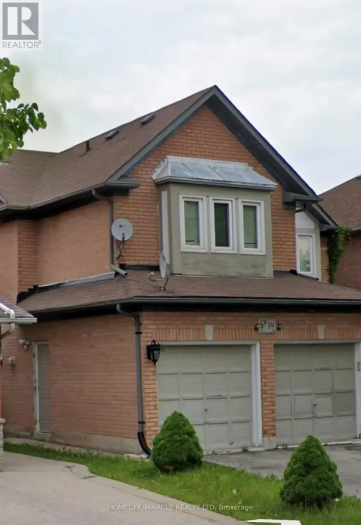BASEMENT - 39 BOBCAT STREET, Brampton