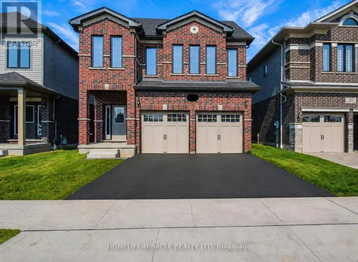 BASEMENT - 39 BROADACRE DRIVE, Kitchener