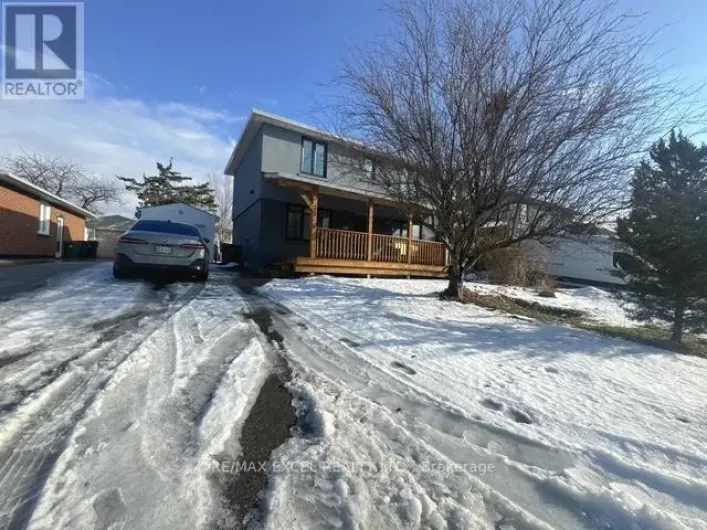 BASEMENT - 39 CRITTENDEN SQUARE, Toronto