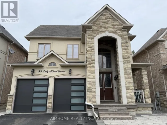 BASEMENT - 39 LADY KAREN CRESCENT, Vaughan