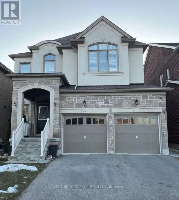BASEMENT - 39 LITTLE BRITAIN CRESCENT, Brampton