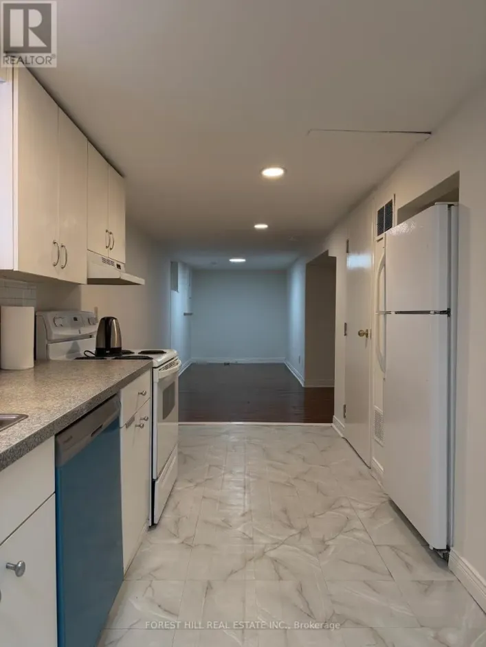 BASEMENT - 39 MAIN STREET, Toronto