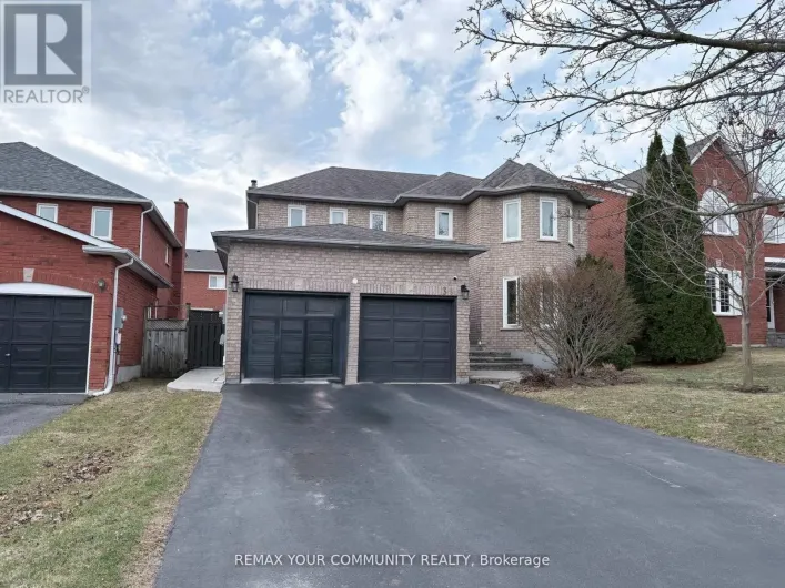 BASEMENT - 39 NELSON CIRCLE, Newmarket